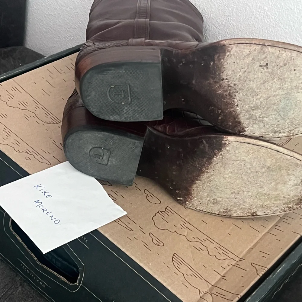 Tecovas Austin Cowboy Boots - Picture 5 of 5